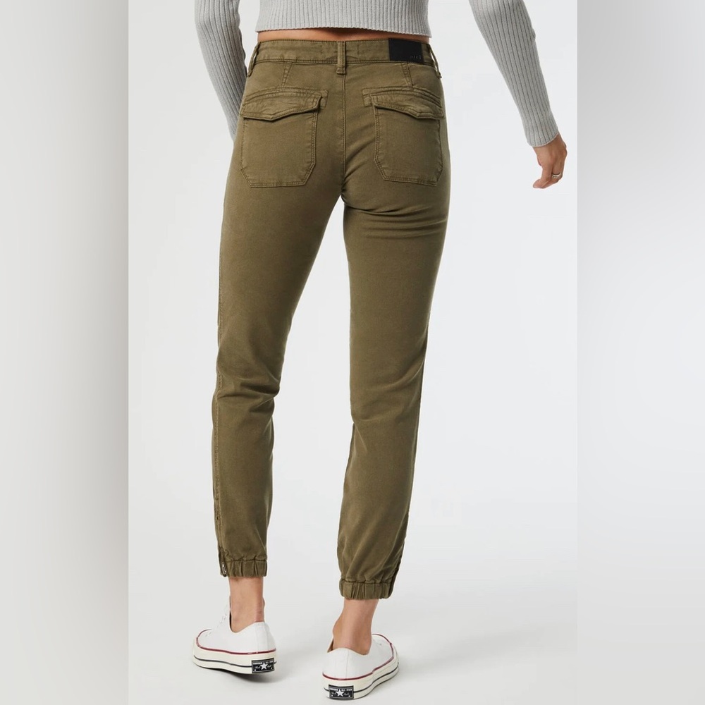 Mavi Ivy Slim Cargo Pants Mid Rise size 27 - Picture 15 of 16